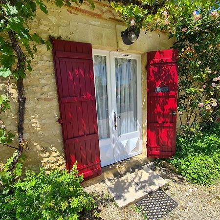 La Ferme De L'Embellie Gites Et Chambres D'Hotes Le Buisson-de-Cadouin Exterior foto