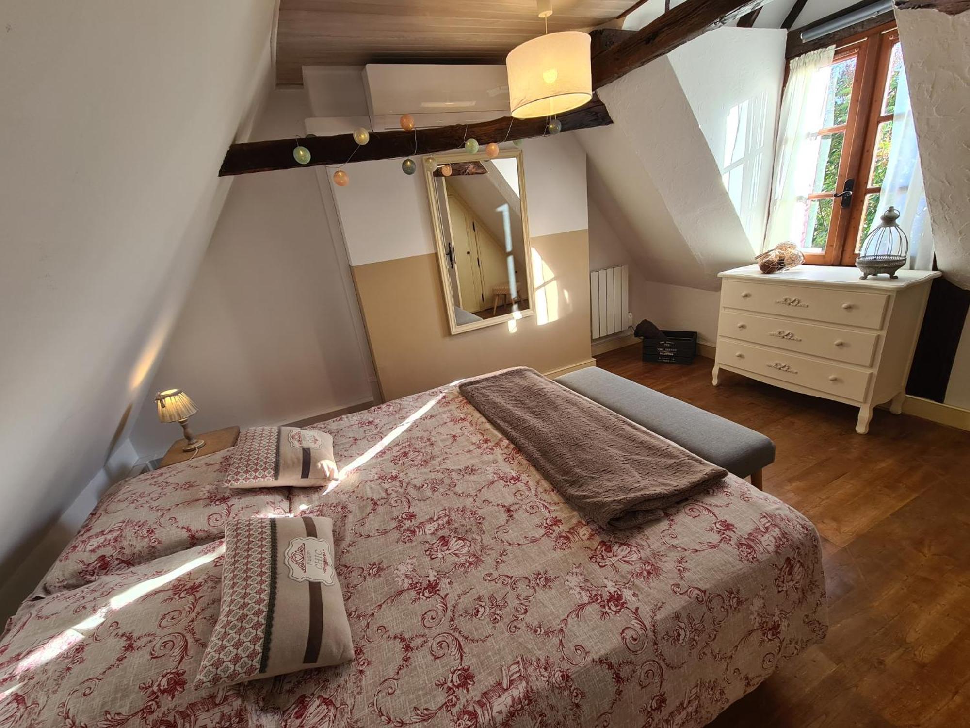 La Ferme De L'Embellie Gites Et Chambres D'Hotes Le Buisson-de-Cadouin Exterior foto